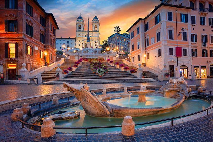 Best Places to Visit in Italy