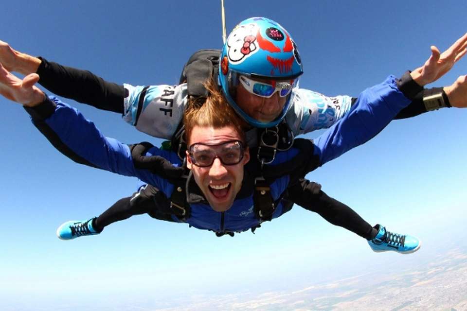 Best Places to Skydive in the USA