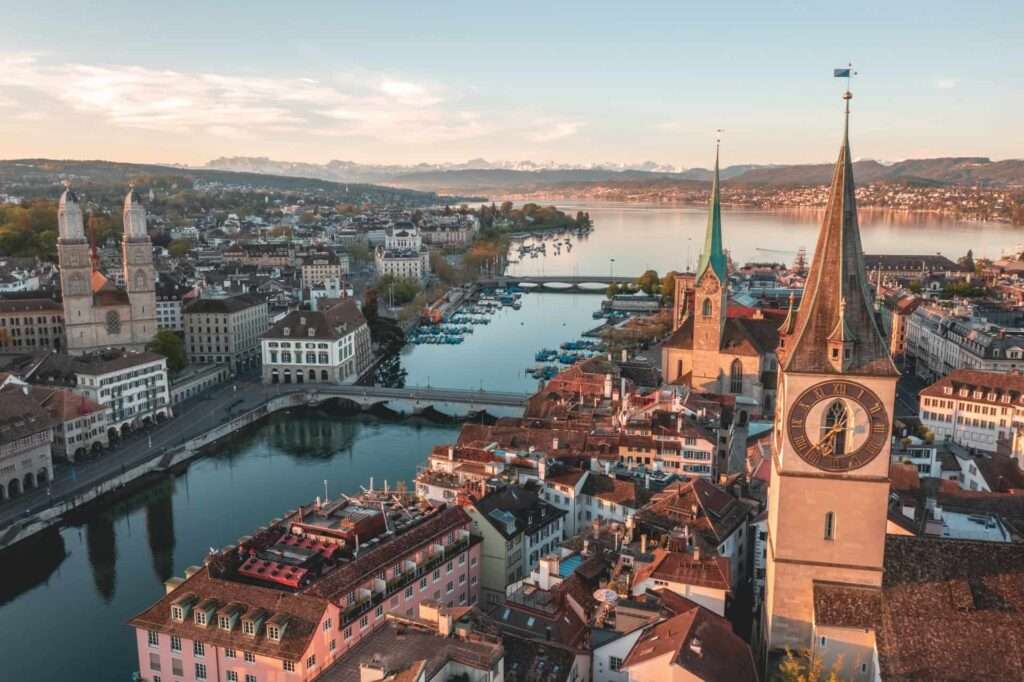 Best Places to Visit in Switzerland