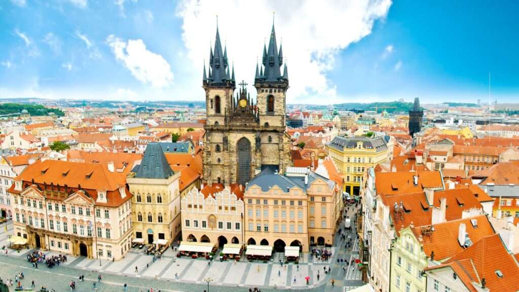 Best European Cities to Visit