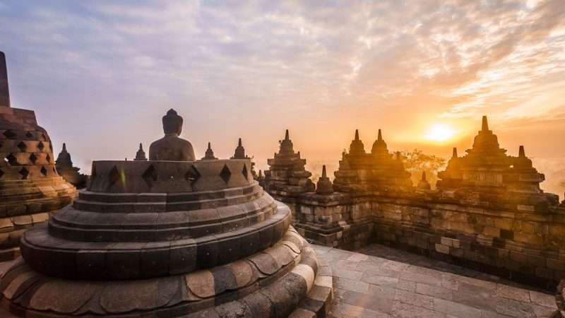 Best Travel Destinations in Indonesia