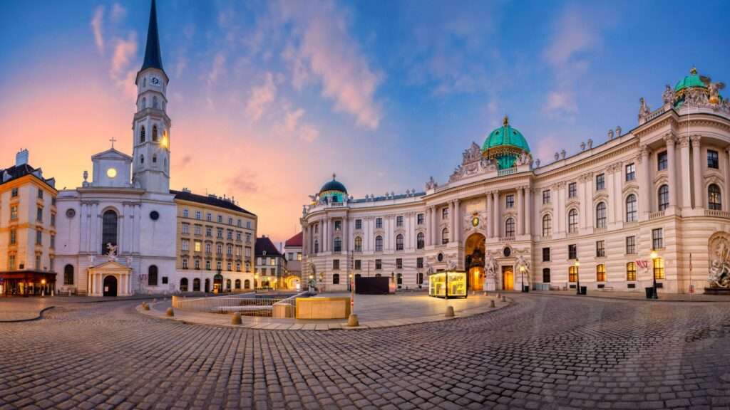 vienna
