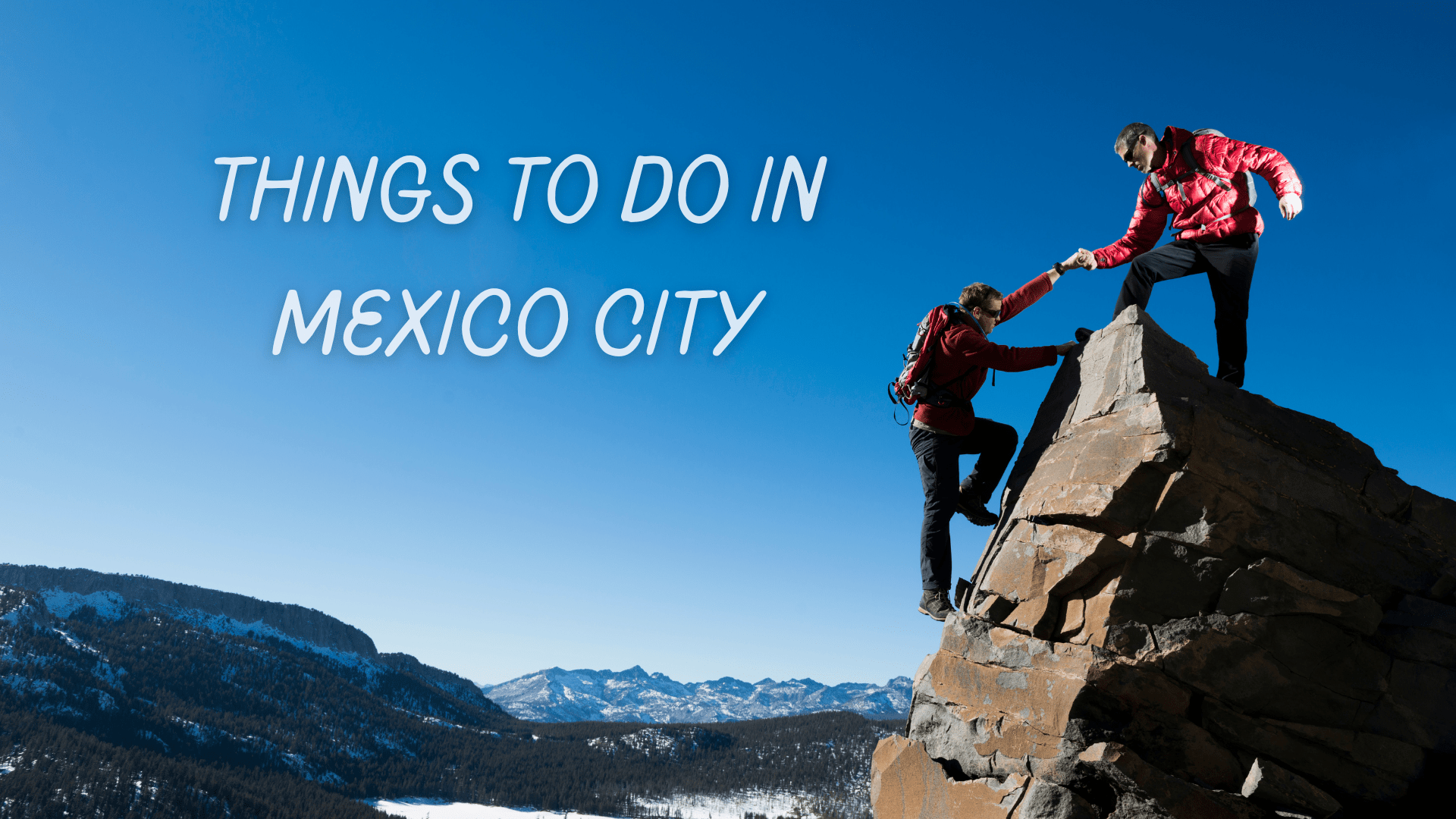 Things to Do in Mexico City