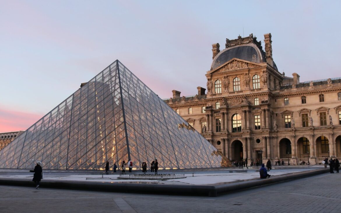 attractions in Paris