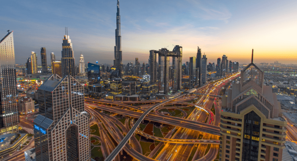 Best Places to Visit in Dubai