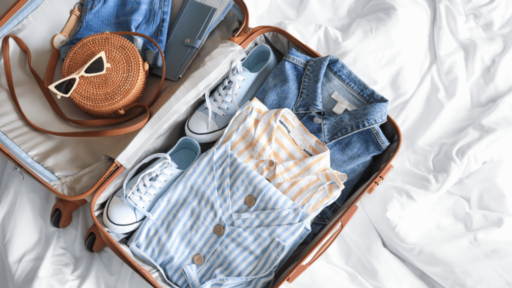 Packing tips