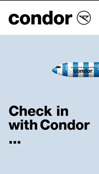 condor airlines