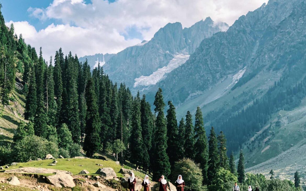 Best Places to visit in Kashmir