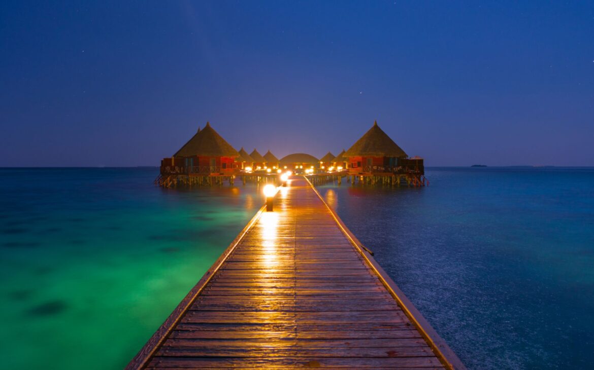 Best places to visit in Maldives