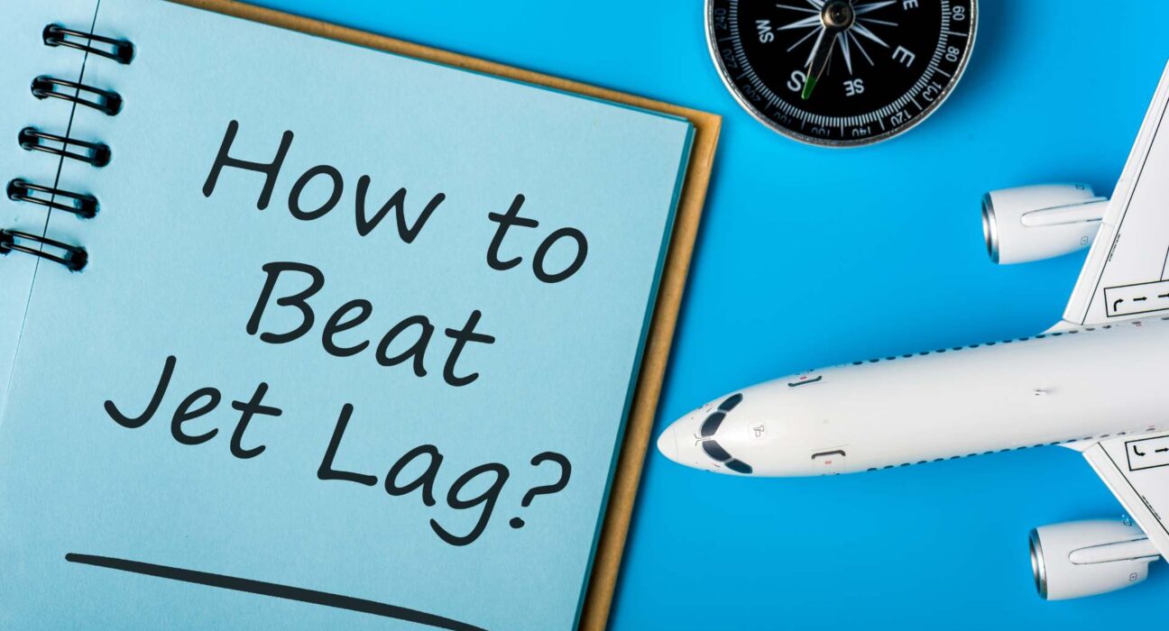 how to Survive a Jet Lag