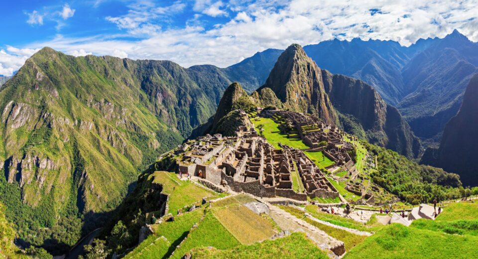 Machu Picchu