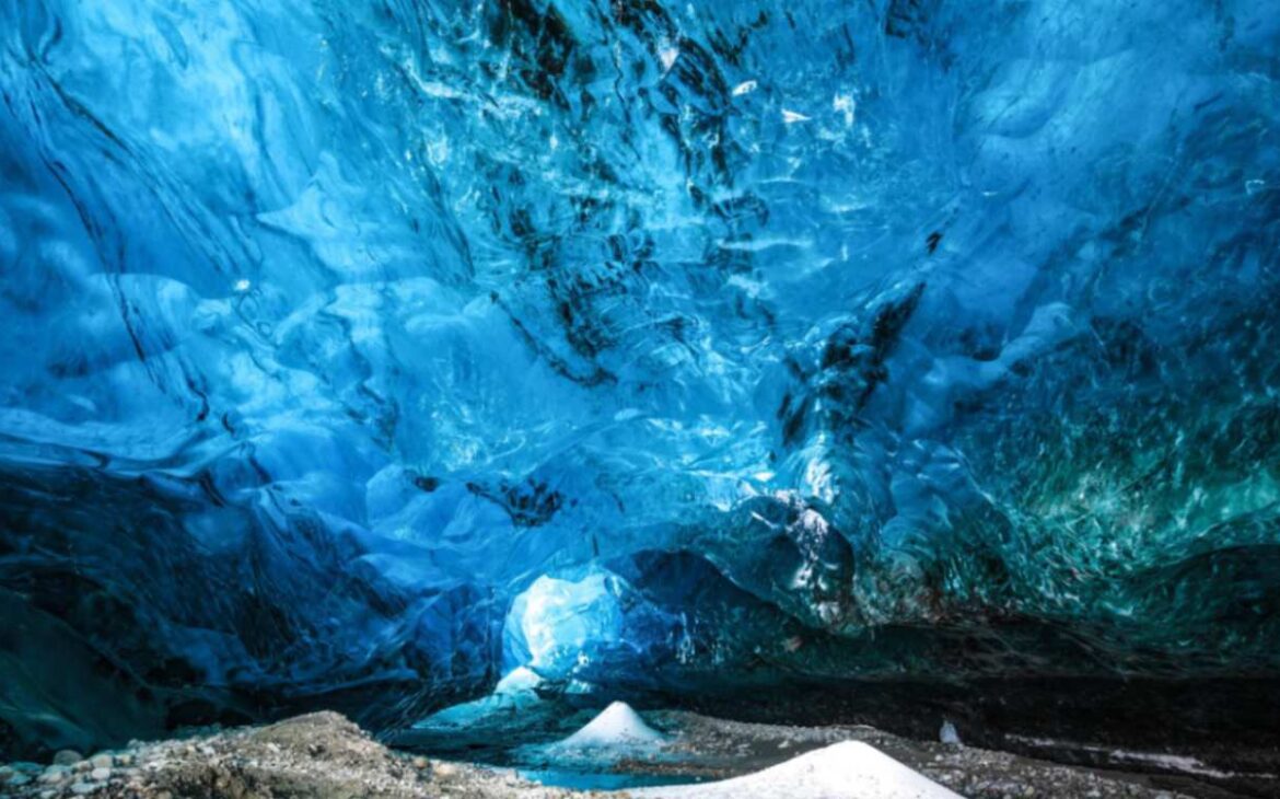 Katla Ice Cave