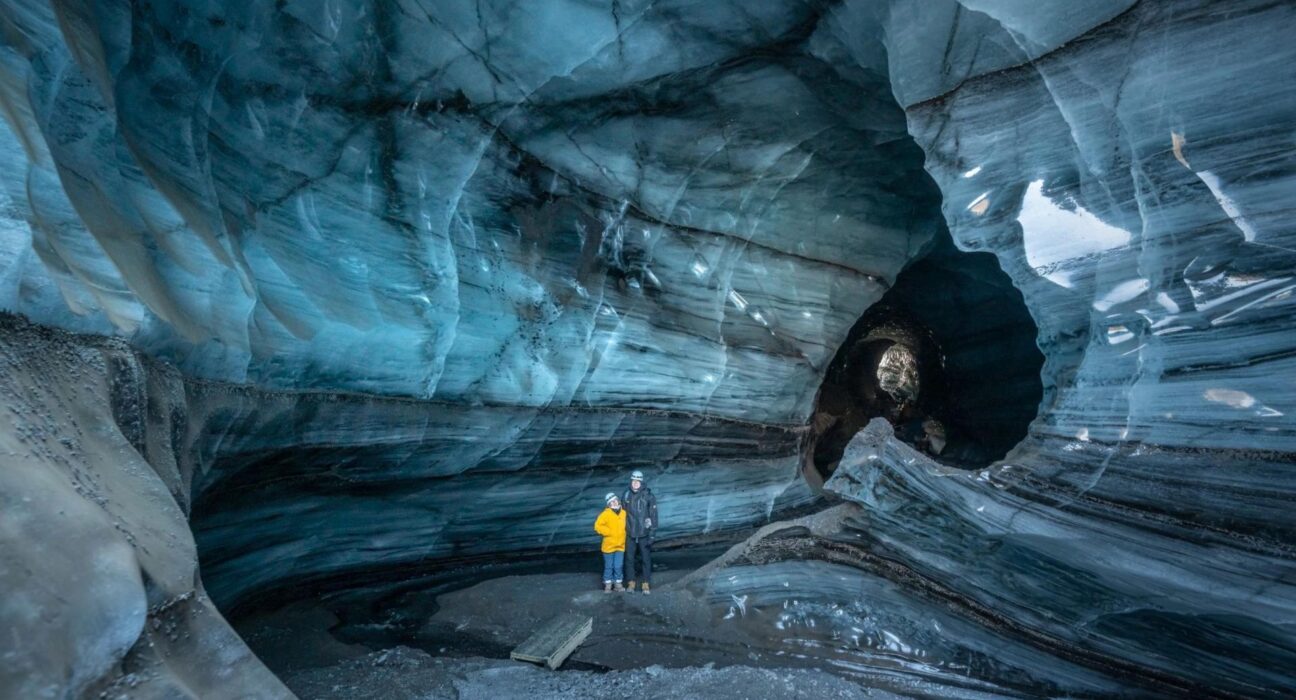 Katla Ice Cave