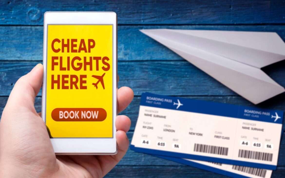 Cheap Flight Booking