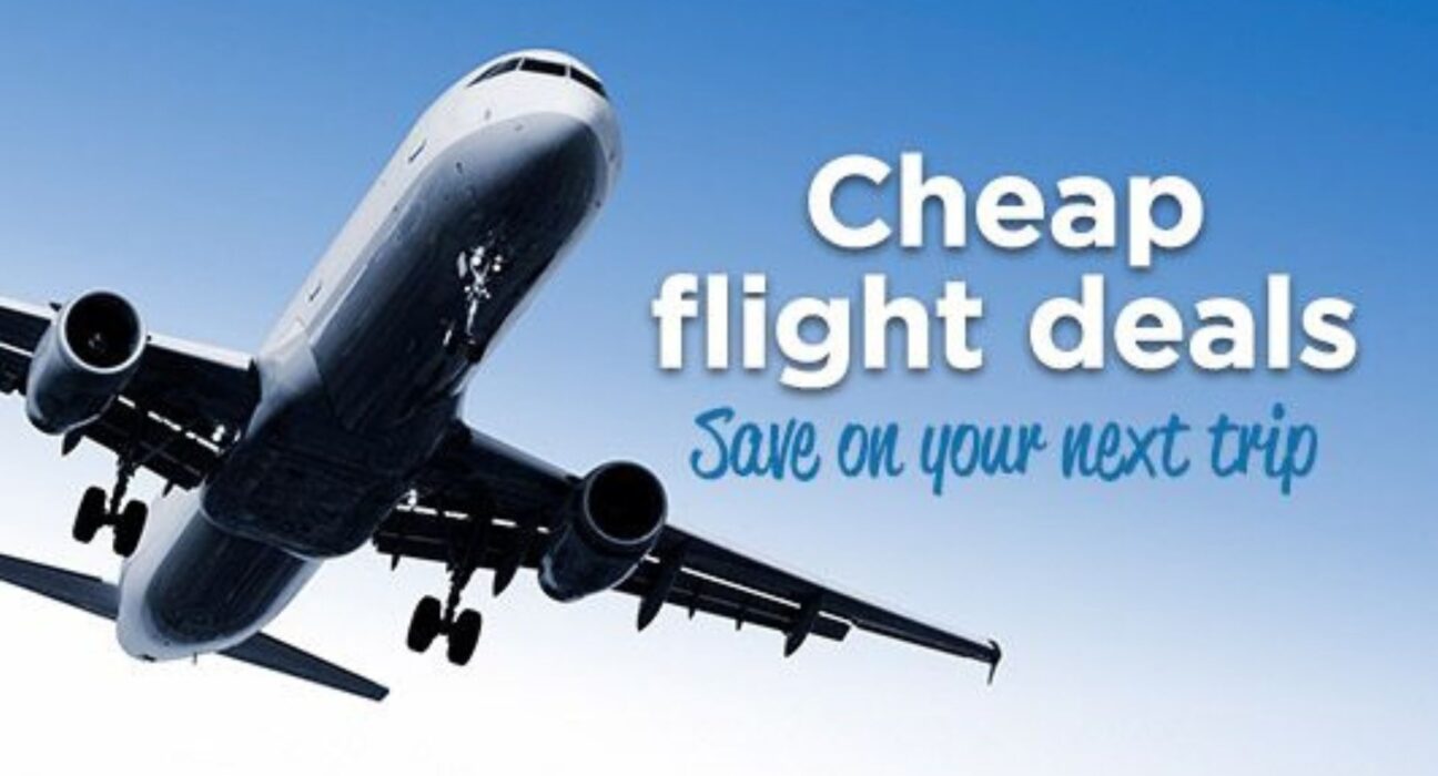 Cheap Flight Booking