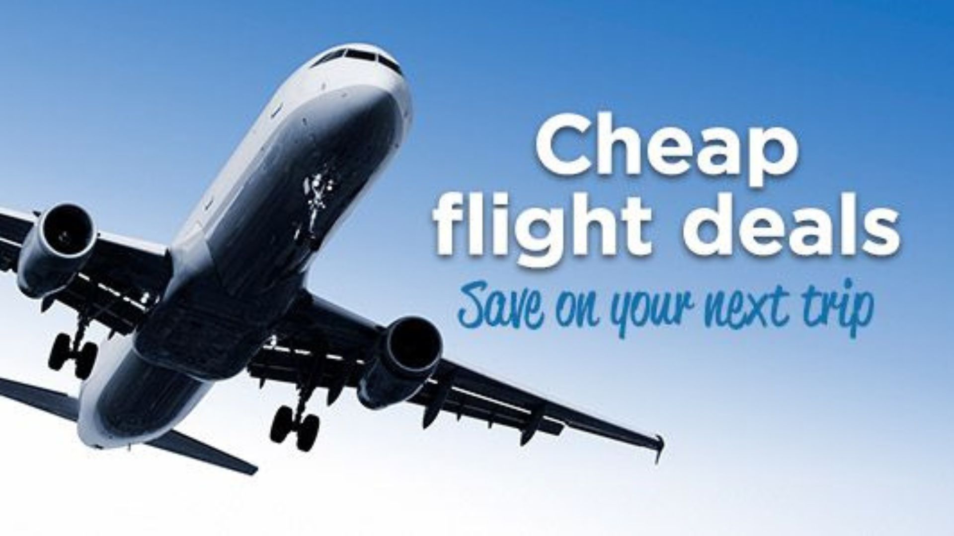 Cheap Flight Booking