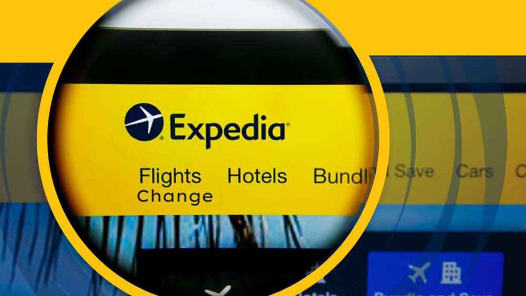 Expedia Flights