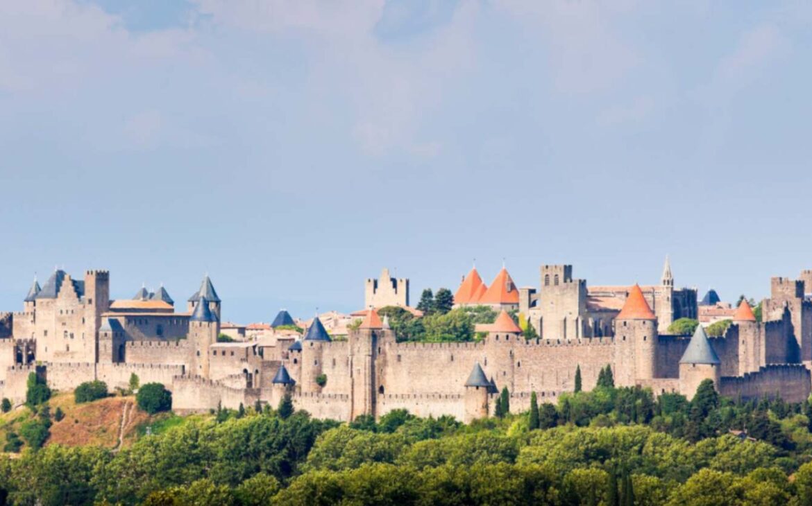 Historical Places in France