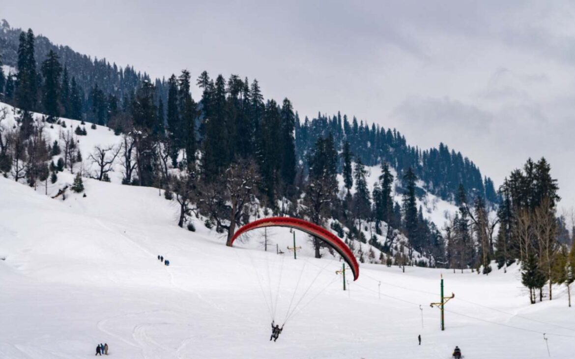 Places to Visit in Kashmir