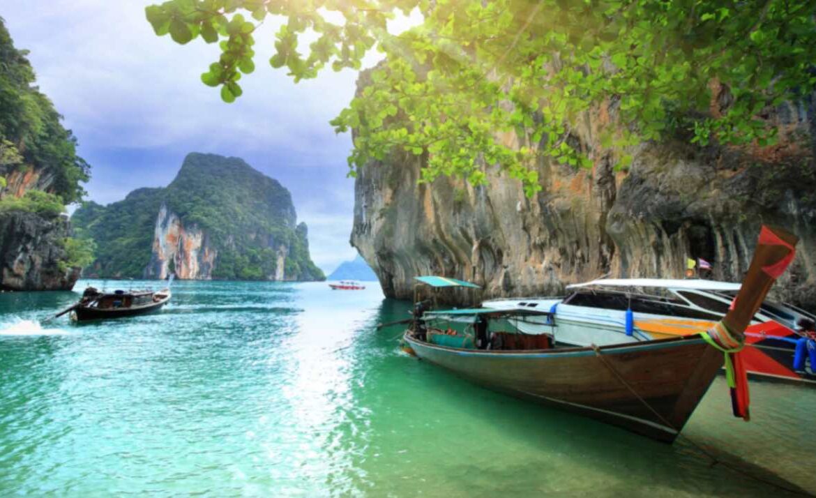 Places to Visit in Thailand