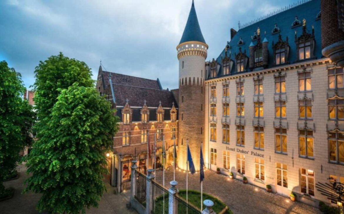 Best Hotels in Belgium