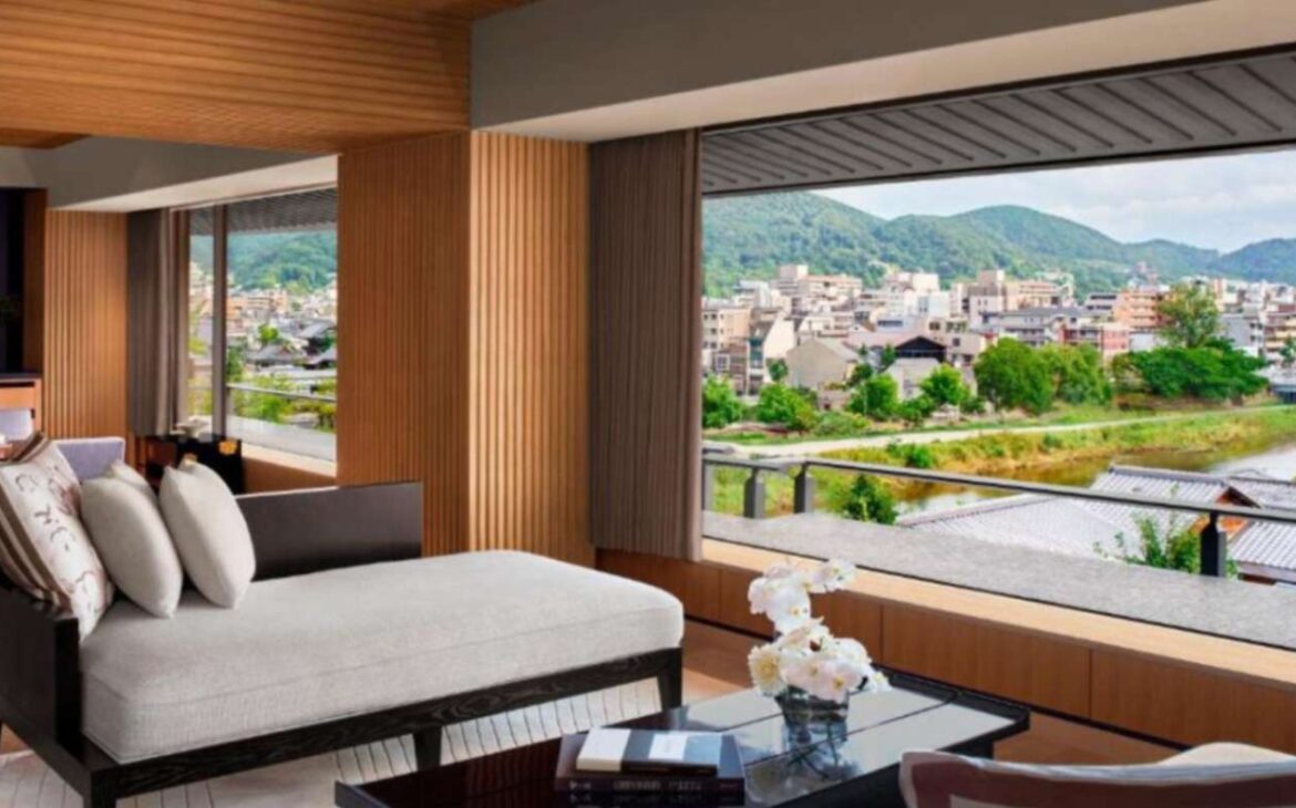 Best Hotels in Japan