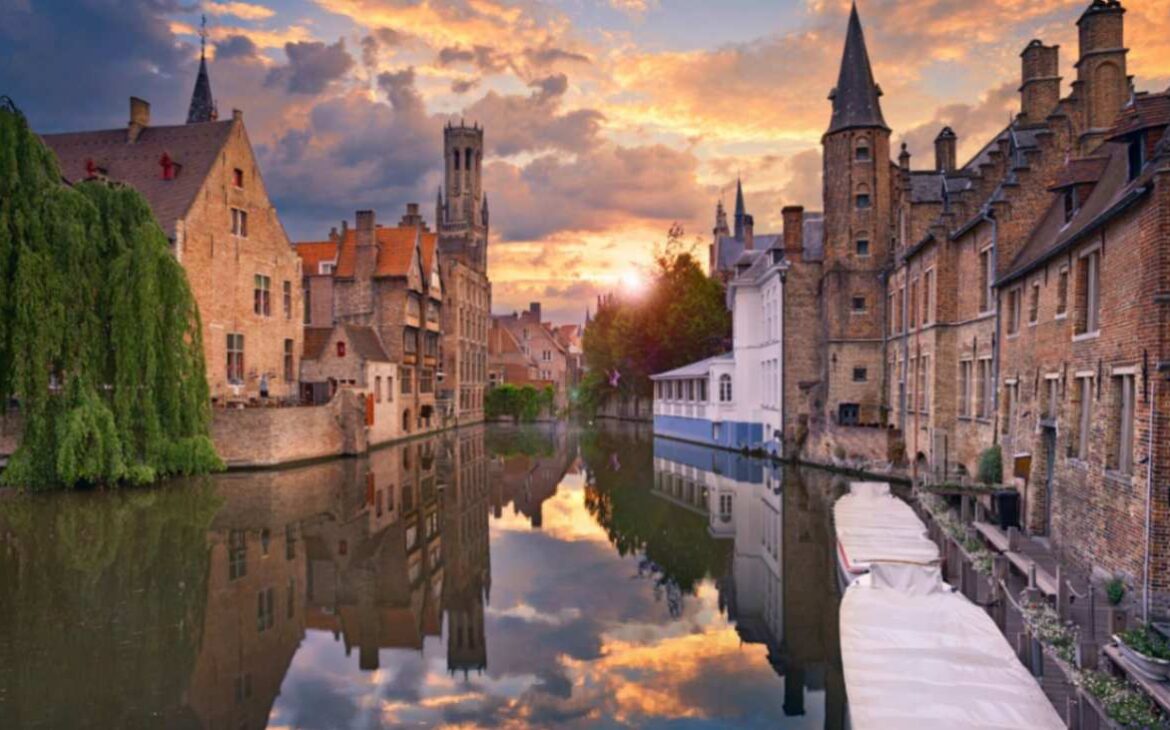 Places to Visit in Belgium