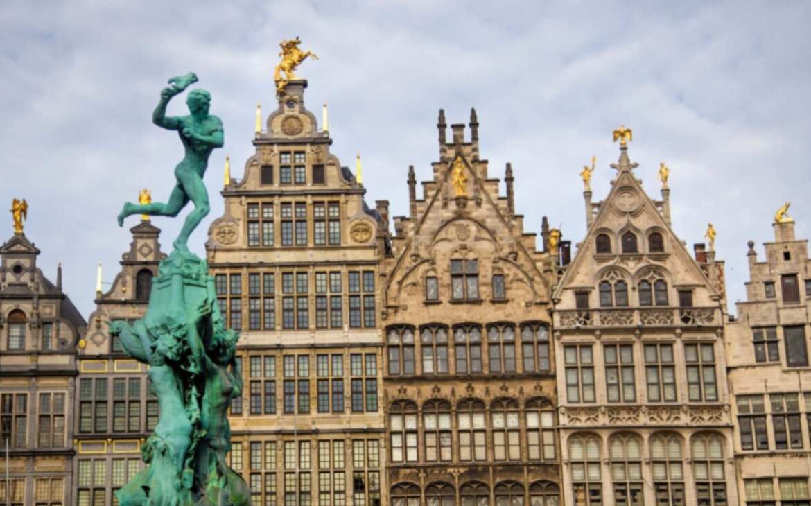 Places to Visit in Belgium