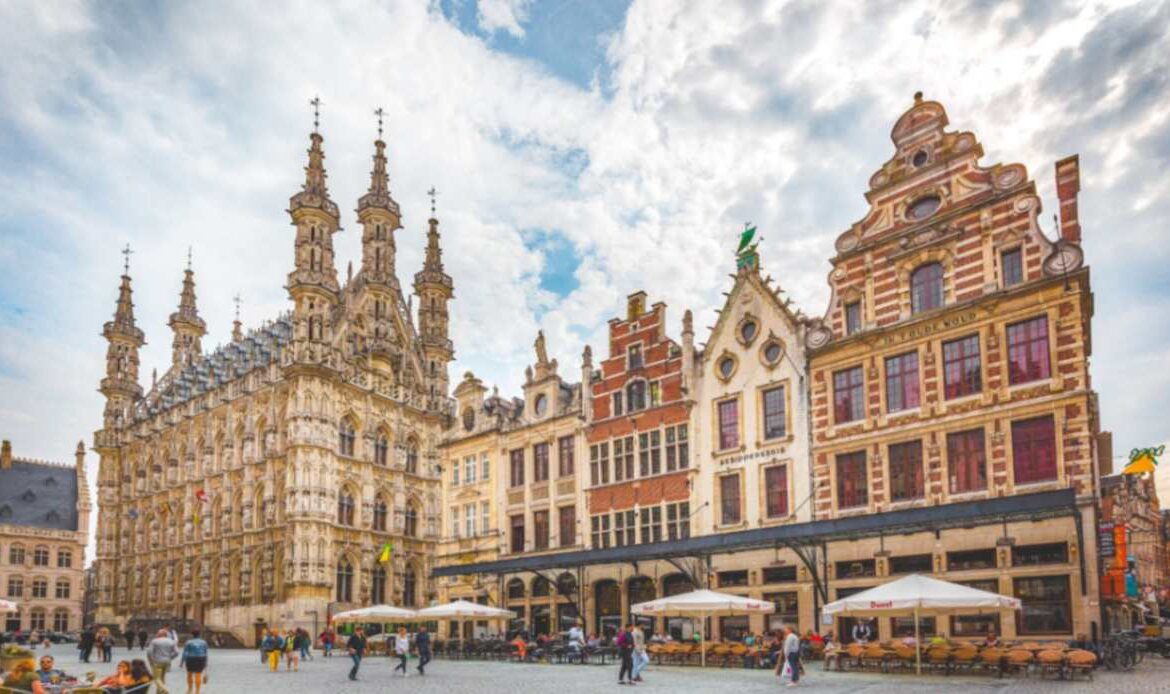 Places to Visit in Belgium