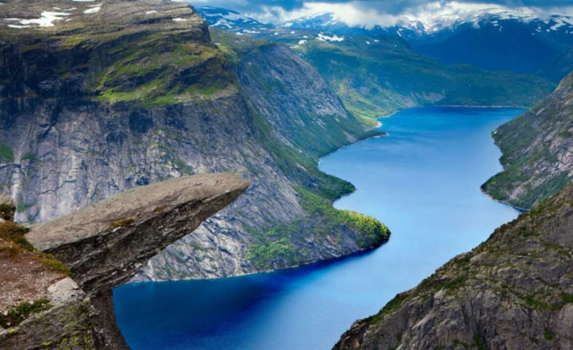 Places to Visit in Norway