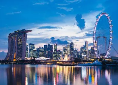 Places to Visit in Singapore